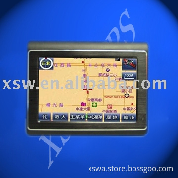 handsfree bluetooth gps navigation,car gps,gps system